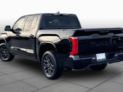 Used 2025 Toyota Tundra Platinum AWD/4WD image 12