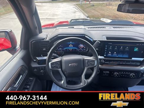 Certified 2024 Chevrolet Silverado 1500 LT Trail Boss w/ Protection Package image 44