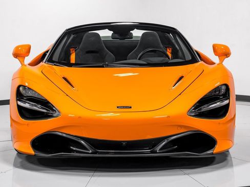 Used 2023 McLaren 720S Spider image 8