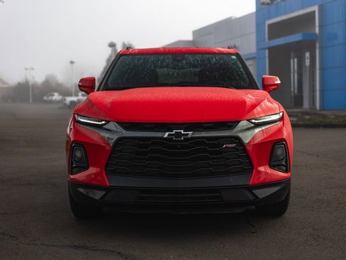 Used 2020 Chevrolet Blazer RS image 7