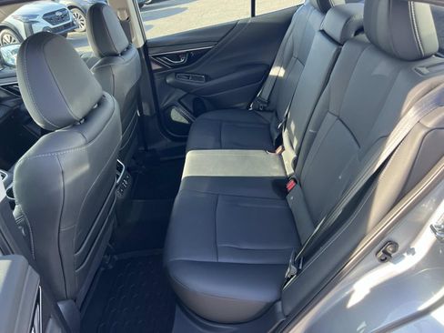 Certified 2025 Subaru Legacy Limited w/ Popular Package #3 image 20