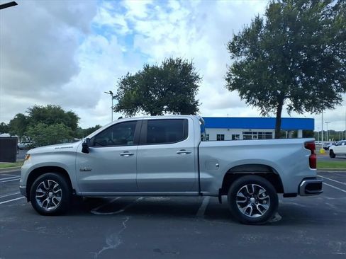 Used 2022 Chevrolet Silverado 1500 LT RWD image 10