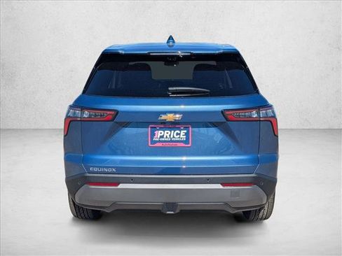 New 2026 Chevrolet Equinox LT w/ Safety and Technology Package image 6