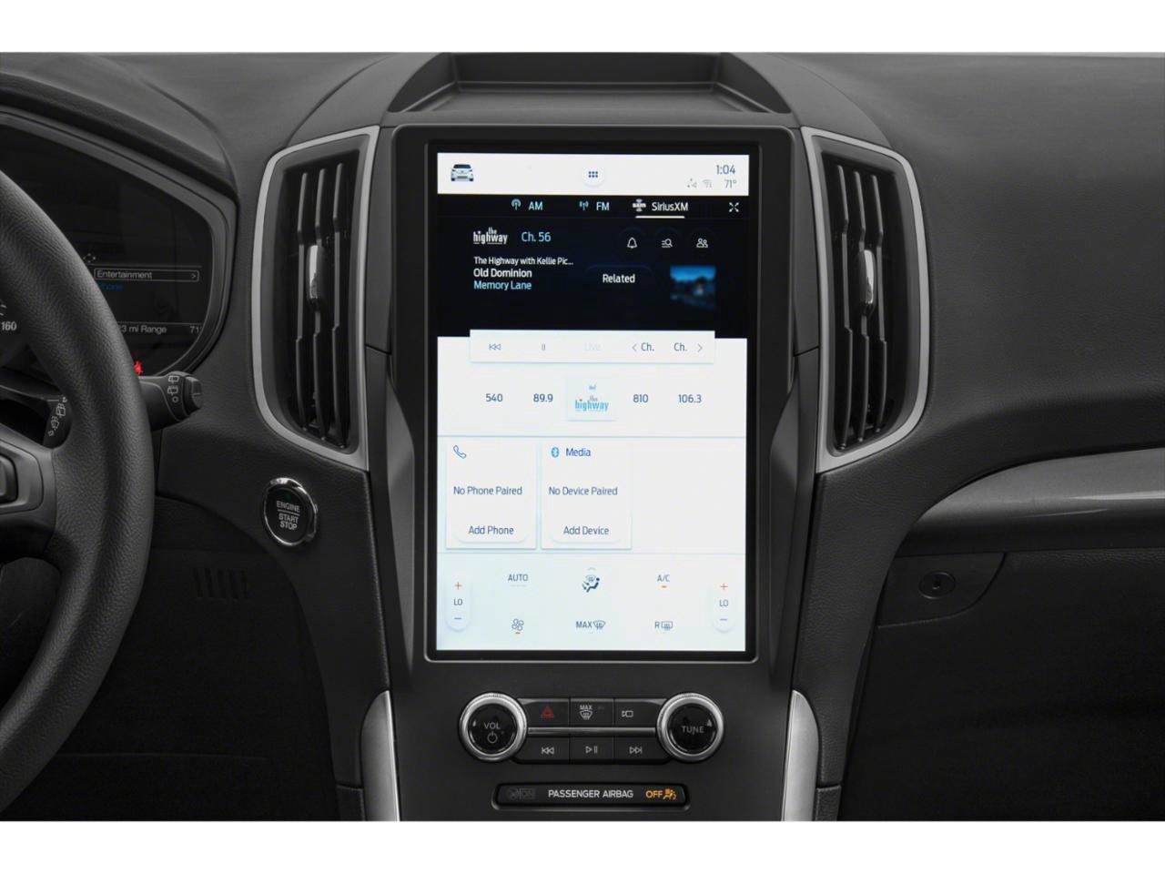 Used 2023 Ford Edge SE AWD/4WD image 5