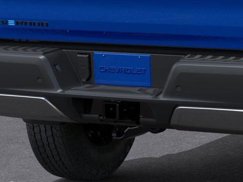 New 2026 Chevrolet Silverado EV Trail Boss w/ Premium Package AWD/4WD image 14