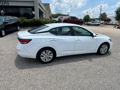 Used 2023 Nissan Sentra S FWD image 35