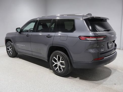Certified 2023 Jeep Grand Cherokee L Limited w/ Luxury Tech Group II AWD/4WD image 5