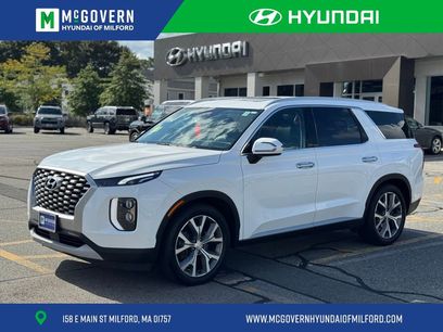 Used 2022 Hyundai Palisade SEL w/ 8P Bench Seat Package