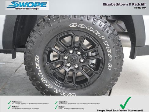 New 2026 RAM 1500 Rebel w/ Bed Utility Group image 28