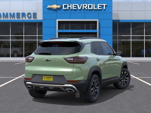 New 2026 Chevrolet TrailBlazer ACTIV w/ Convenience Package AWD/4WD image 5