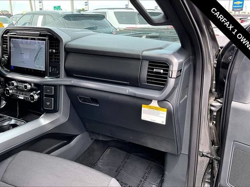 Used 2025 Ford F150 XLT w/ Equipment Group 302A MID AWD/4WD image 25