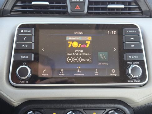 Used 2021 Nissan Versa SV image 19