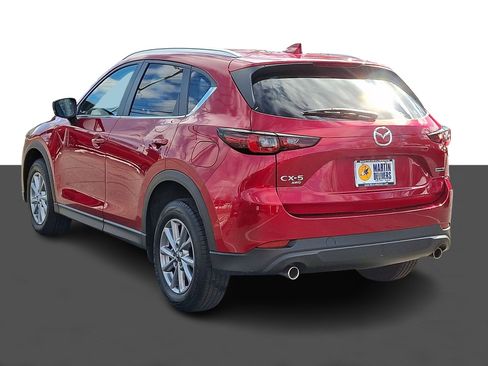 Certified 2023 MAZDA CX-5 AWD 2.5 S w/ Select Package image 4