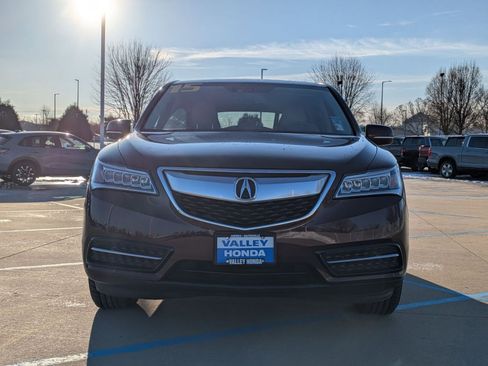 Used 2015 Acura MDX w/ Technology Package image 3