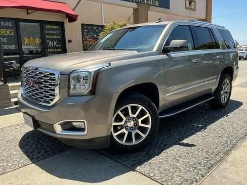 Used 2019 GMC Yukon Denali AWD/4WD image 1