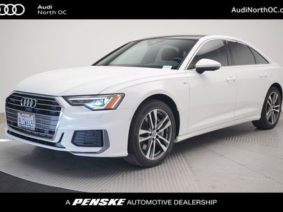 Used 2019 Audi A6 3.0T Premium Plus w/ Premium Plus Package