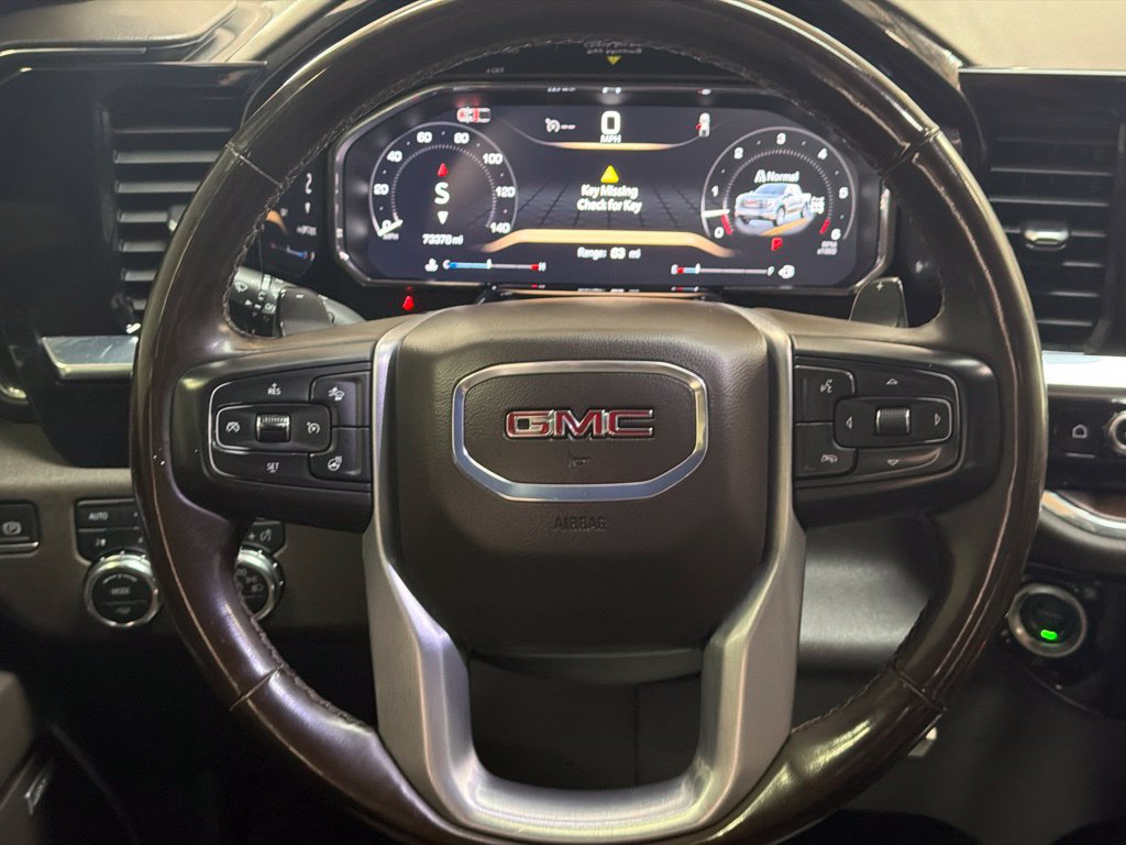 Used 2025 GMC Sierra 1500 SLT w/ SLT Premium Plus Package AWD/4WD image 15