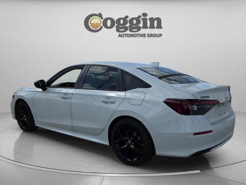 New 2026 Honda Civic Sport image 4