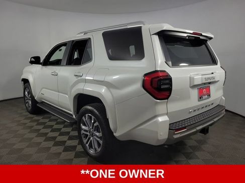 Used 2026 Toyota 4Runner Limited RWD image 6