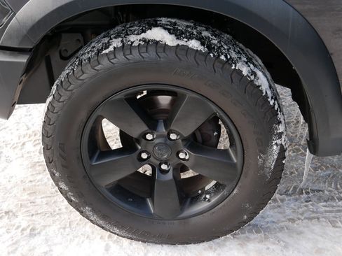 Used 2019 RAM 1500 Classic Warlock w/ Electronics Group image 15