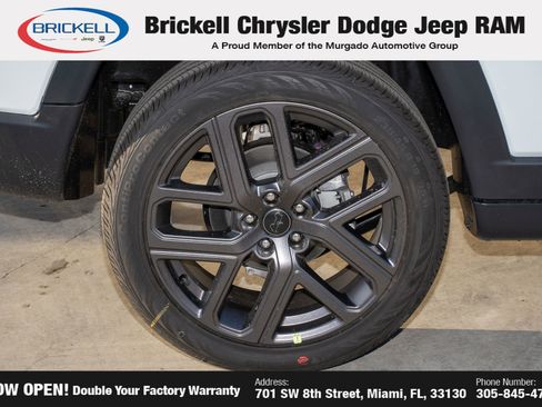 New 2026 Jeep Compass Limited image 41