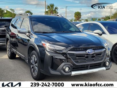 Used 2025 Subaru Outback Touring w/ Popular Package #2