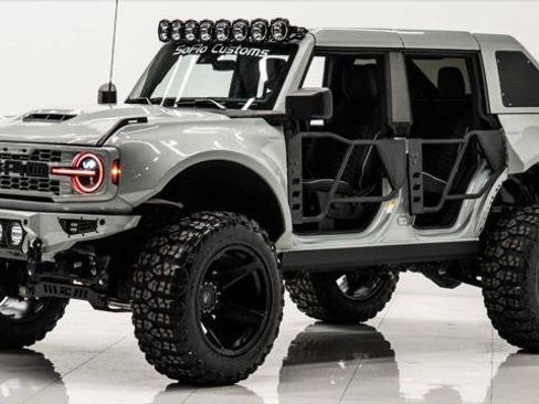 Used 2022 Ford Bronco Big Bend image 3