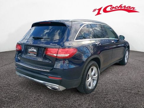 Used 2017 Mercedes-Benz GLC 300 4MATIC image 23