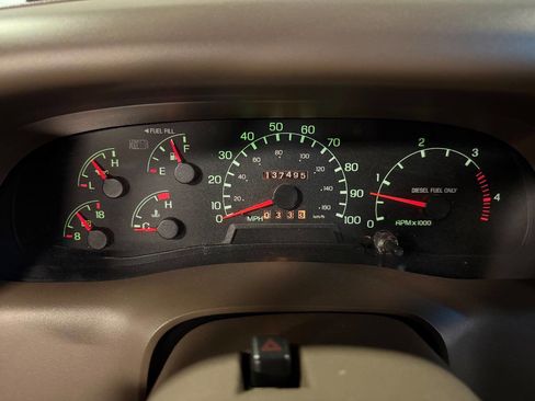 Used 1999 Ford F250 Lariat image 6