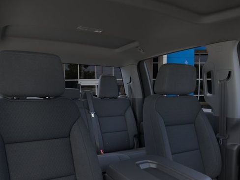 New 2026 Chevrolet Silverado 1500 Custom RWD image 24