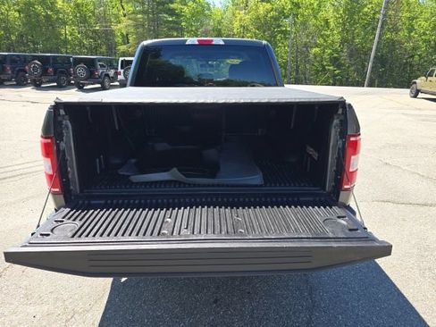 Used 2020 Ford F150 XLT AWD/4WD image 9