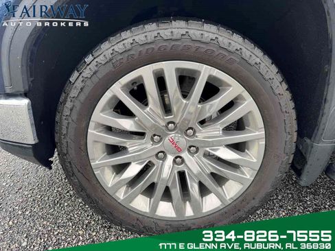 Used 2022 GMC Sierra 1500 SLT w/ SLT Premium Package image 31