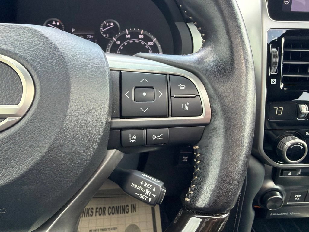 Used 2023 Lexus GX 460 Luxury w/ Accessory Package AWD/4WD image 27