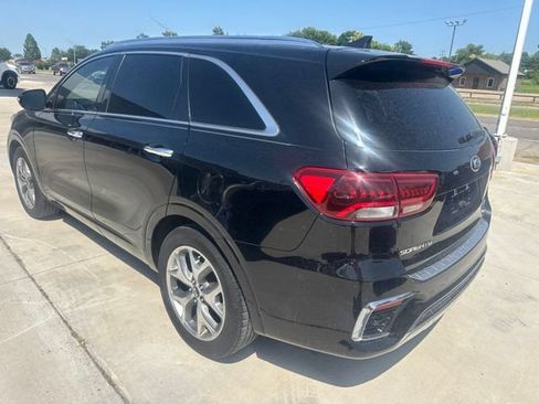 Used 2019 Kia Sorento SX FWD image 3