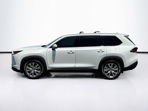 New 2026 Toyota Grand Highlander FWD image 8