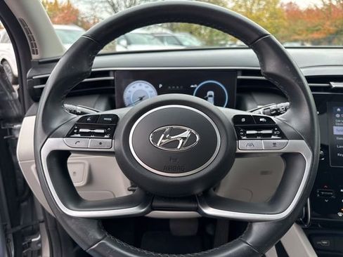 Certified 2023 Hyundai Tucson SEL w/ Convenience Package image 16