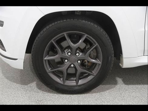 Used 2020 Jeep Grand Cherokee Limited X AWD/4WD image 24