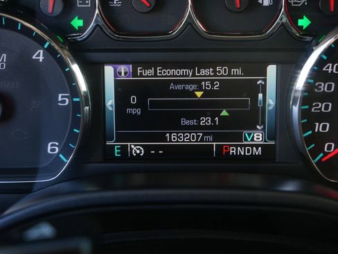 Used 2015 Chevrolet Silverado 1500 LTZ w/ LTZ Plus Package image 37