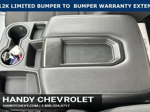 Certified 2026 Chevrolet Silverado 1500 W/T w/ WT Value Package AWD/4WD image 26