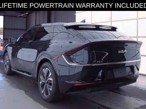 Used 2023 Kia EV6 Wind RWD image 12