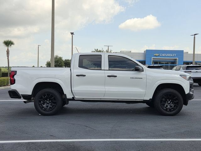 Certified 2026 Chevrolet Colorado W/T w/ WT Custom Package RWD image 7