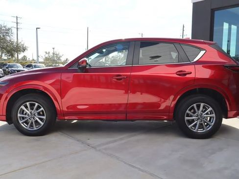 Used 2025 MAZDA CX-5 AWD 2.5 S w/ Preferred Package image 7
