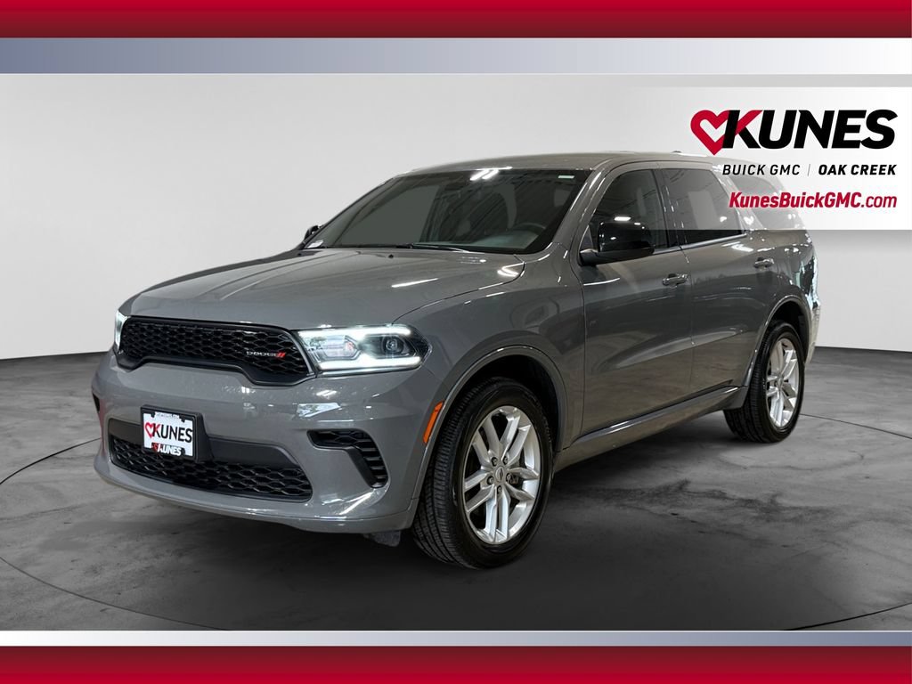 Used 2026 Dodge Durango GT AWD/4WD image 5