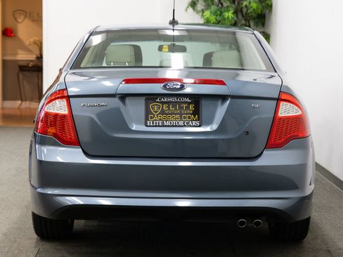 Used 2012 Ford Fusion SE FWD image 4