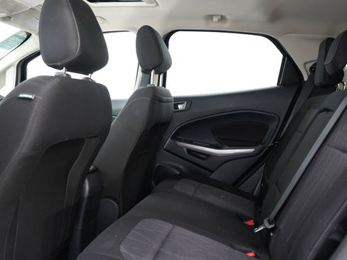Used 2020 Ford EcoSport SE FWD image 19