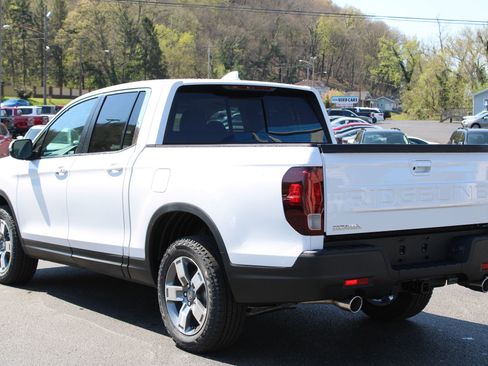 New 2026 Honda Ridgeline RTL image 11