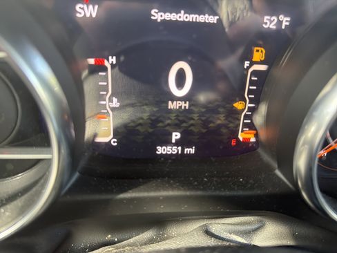 Used 2023 Jeep Wrangler Unlimited Sport AWD/4WD image 21