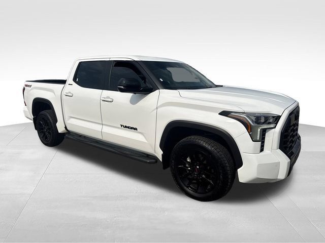 Used 2026 Toyota Tundra Limited w/ TRD Off-Road Package AWD/4WD image 7