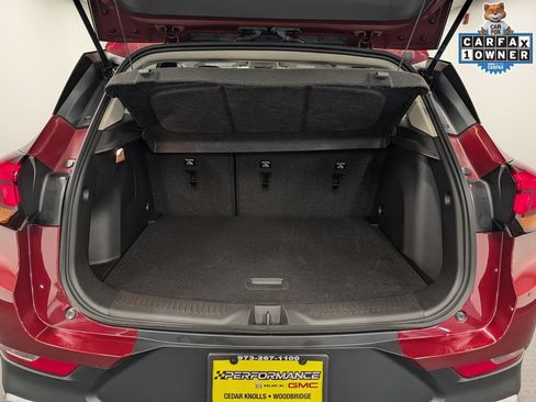 Used 2023 Buick Encore GX Preferred w/ Cold Weather Comfort Package AWD/4WD image 25