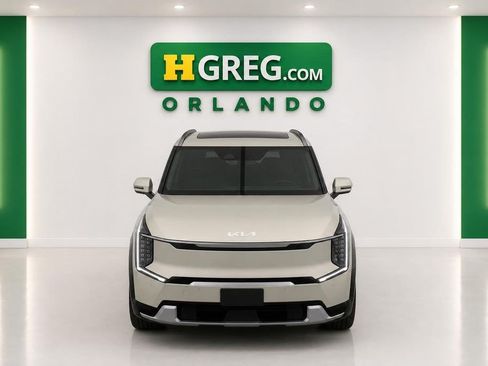 Used 2024 Kia EV9 Land AWD/4WD image 6